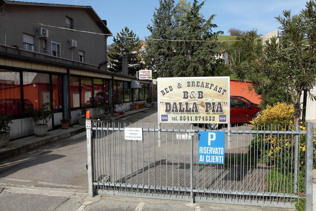 Dallapia Santa Maria del Piano Εξωτερικό φωτογραφία