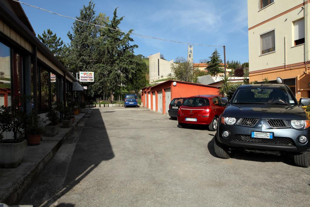 Dallapia Santa Maria del Piano Εξωτερικό φωτογραφία