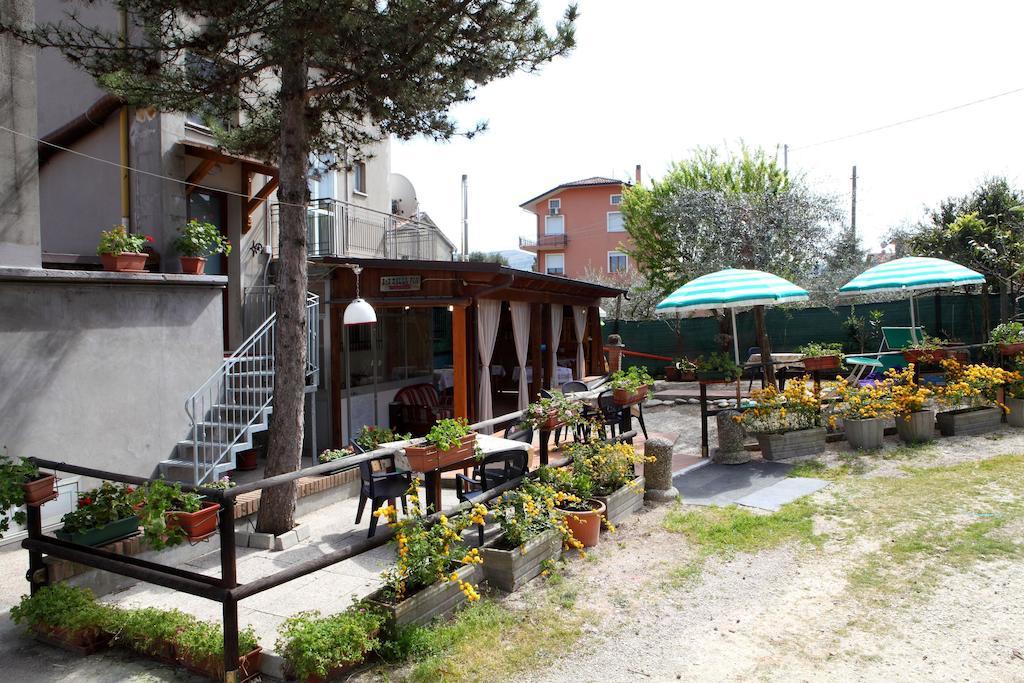 Dallapia Santa Maria del Piano Εξωτερικό φωτογραφία